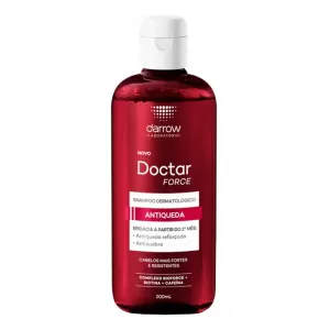 Doctar Force Shampoo 200Ml