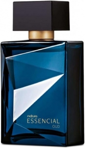 Natura Essencial Oud Parfum Masculino – 100ml