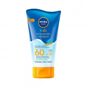 Prot Solar Nivea Kids Fps60 150Ml