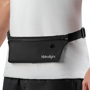 Hidrolight Pochete Light Preta