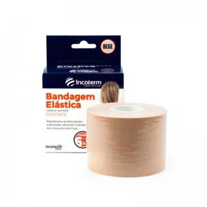 Fita Kinesio Rolo 5 cm x 5 m – Bege