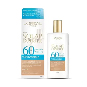 Prot Solar Expert Fluido F60 Cor 3.0 40Ml