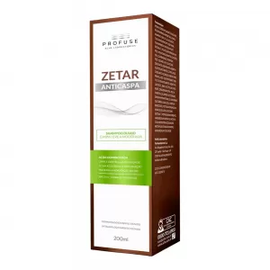 Sh Zetar Anticaspa Profuse 200Ml