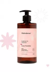 Hidrabene Sabonete Liquido Mango 250Ml