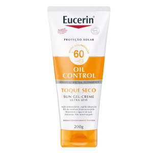 Prot Eucerin Toq Seco Control Sun Fps 60 200Ml