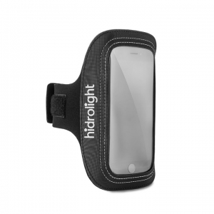 Porta-Acessórios Premium Preto/Prata Hidrolight