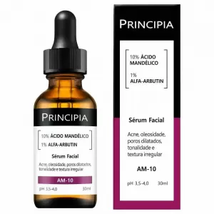 Principia Serum 10%  Am-10 30 Ml