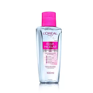 Agua Micelar Loreal 100Ml