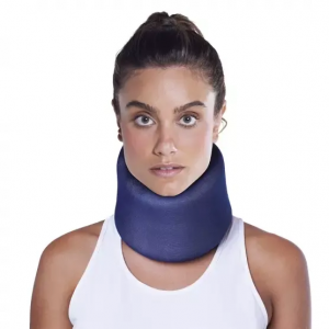 Colar Cervical Espuma - Azul P - Kestal
