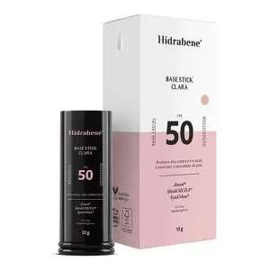 Hidrabene Base Stick Media Fps 50 - 12 G