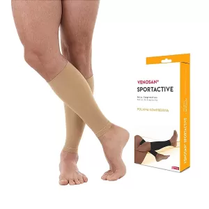 Polaina / Canelito Venosan Sportactive 20-30 mmHg Bege