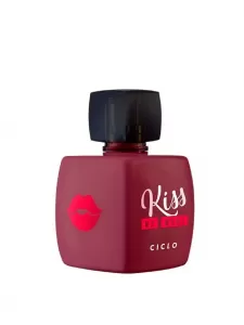 Ciclo Lata Colônia Kiss You More - 100ml