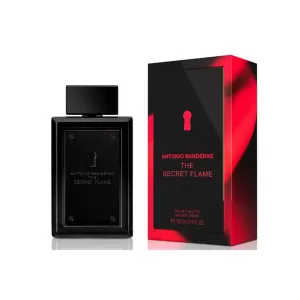 Antonio Banderas The Secret Flame Eau de Toilette Masculino – 100ml