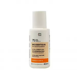 Ada Tina Bio Identique Protetor Fps75 Bianco 40Ml