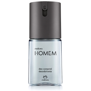 Natura Homem Deo Corporal – 100ml