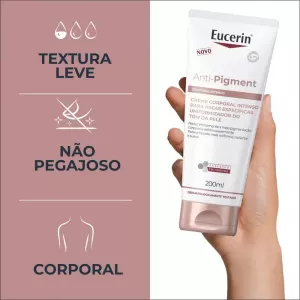 Eucerin Anti-Pigment Areas Cr Corpo 200Ml