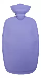 Bolsa para Água Quente M 1.400 ml – Roxo