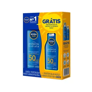 Kit Prot Lar Nivea Ph F50 200Ml+Facial