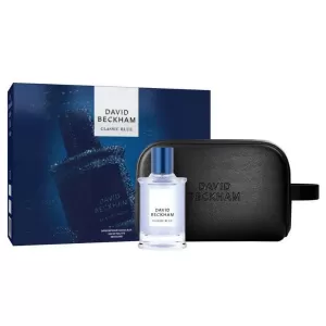 Kit Coffret DB Classic Blue EDT 50ml + Necessaire
