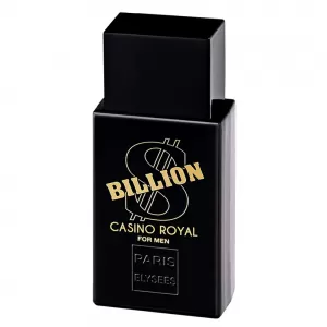 Billion Cassino Royal Paris Elysees Eau de Toilette – 100ml