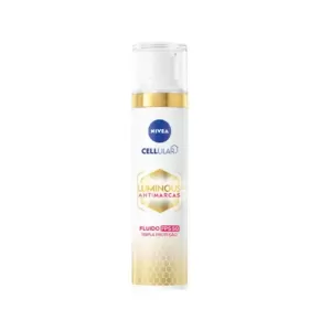 Cr Nivea Celluar Luminous 40Ml