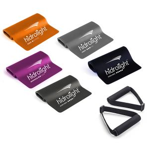 Faixa TPE Kit 5 Peças Hidrolight