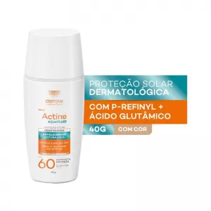 Actine Aquafluid F60 Claro Medio 40G