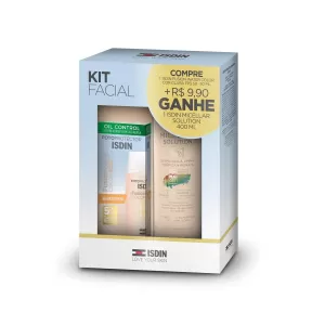 Kit Facial Isdin Medi Fps50+Micelar 400Ml