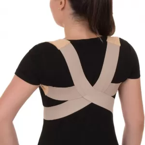Corretor Postural Espaldeira PM