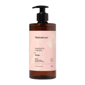 Hidrabene Sabonete Liquido Mango 500Ml
