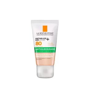 Anthelios Airlicium Gel-Creme Fps80 Cor 1.0 40G