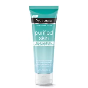 Neutrogena Gel De Limpeza Purificante 80G