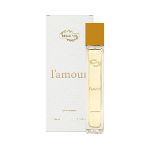 Belle Vie Lamour Deo Colônia Pour Femme - 50ml