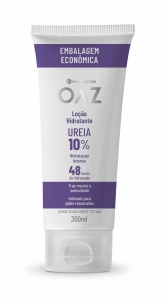 Creme De Ureia Oaz 10%  300Ml