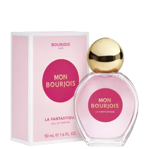 Bourjois Mon Bourjois Fantastique Eau de Parfum- 50ml