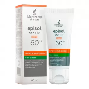 Episol Sec Oc Claro Fps 60 60Ml
