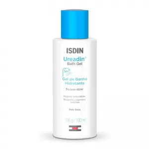 Isdin Ureadin Bath Gel De Banho 100Ml