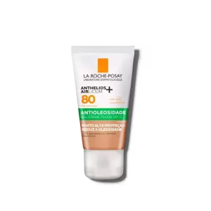 Anthelios Airlicium Gel-Creme Fps80 Cor 3.0 40G