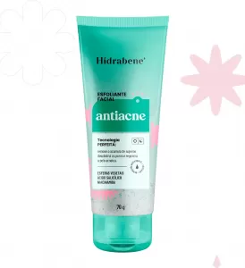 Hidrabene Esfoliante Facial Antiacne - 70G