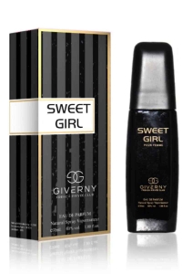 Perfume Feminino Sweet Girl Eau de Parfum Giverny - 30ml