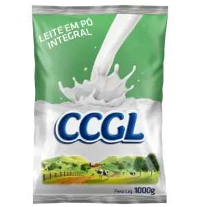 Leite Po Ccgl Integral 1Kg