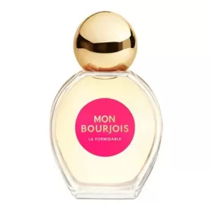 Bourjois Mon Bourjois Formidable Eau de Parfum- 50ml