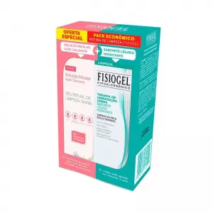 Kit Fisiogel Micelar 200Ml+Sab 150Ml