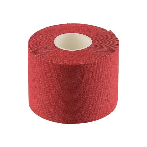Fita Elástica Kinesio 5 cm x 5 m Vermelha Incoterm