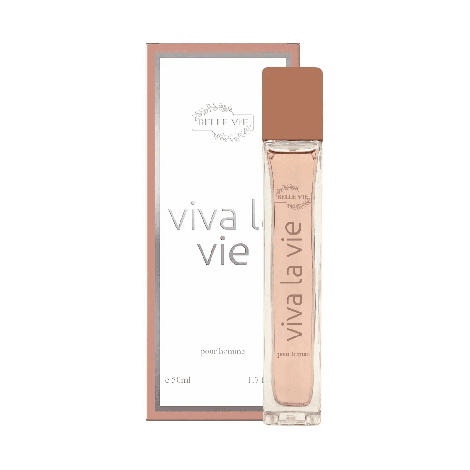 Belle Vie Viva La Vie Deo Colônia Pour Femme - 50ml
