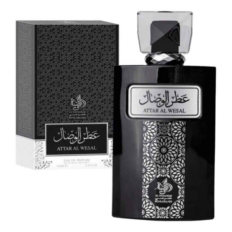 Al Wataniah Attar Al Wesal Edp 100Ml