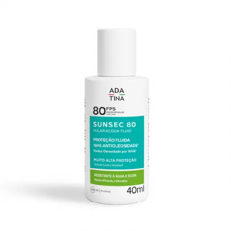 Ada Tina Sunsec Solar Aqua Fluid Fps80 40Ml