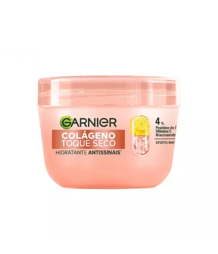 Hid Facial Colageno Toque Seco Antissinais 85G