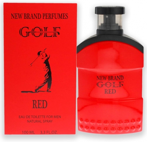 Perfume Golf Red New Brand Masculino Eau De Toilette