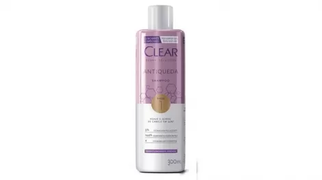 Sh Clear Fem Antiqueda 300Ml